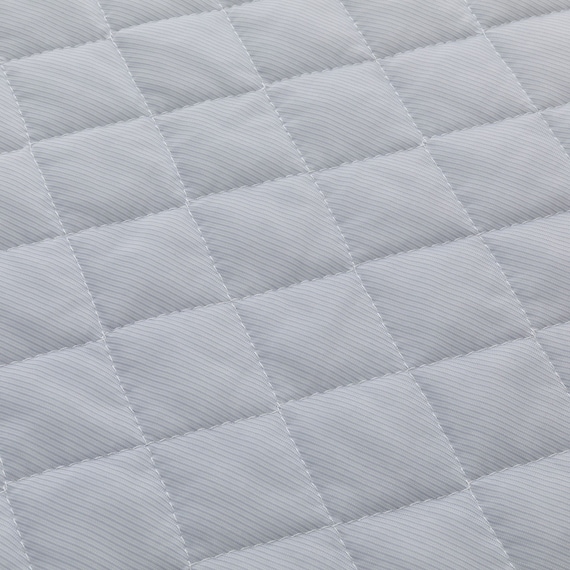 両面使える 敷パッド シングル(Nクール ブルー S26) 15枚目画像