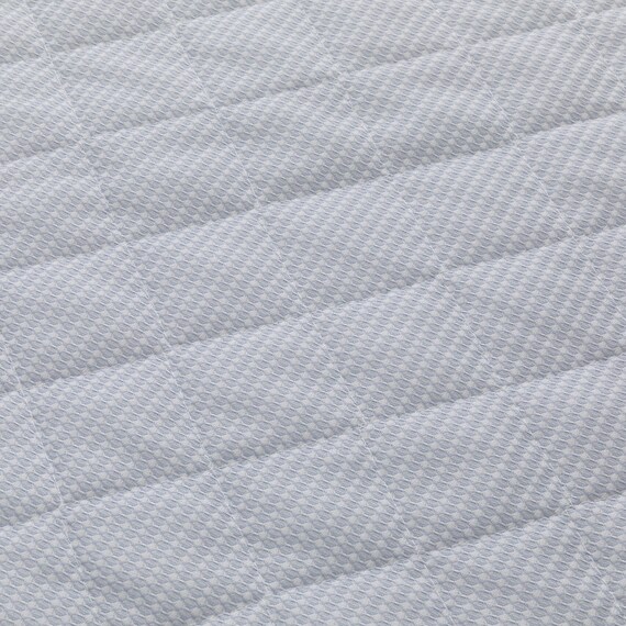 両面使える 敷パッド シングル(Nクール ブルー S26) 16枚目画像