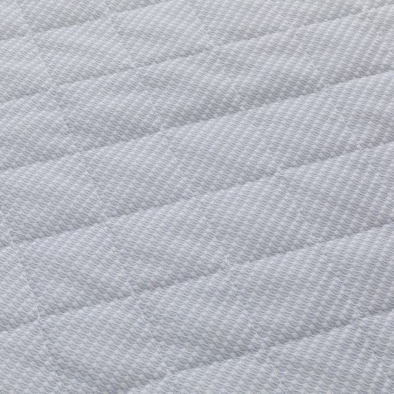 両面使える 敷パッド シングル(Nクール ブルー S26) 16枚目画像