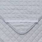 両面使える 敷パッド シングル(Nクール ブルー S26) 17枚目画像