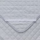 両面使える 敷パッド シングル(Nクール ブルー S26) 17枚目画像