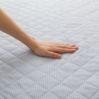 両面使える 敷パッド シングル(Nクール ブルー S26) 19枚目画像