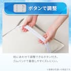 両面使える ピローパッド(Nクール ブルー S26) 7枚目画像