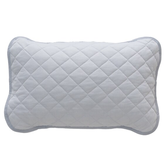 両面使える ピローパッド(Nクール ブルー S26) 12枚目画像