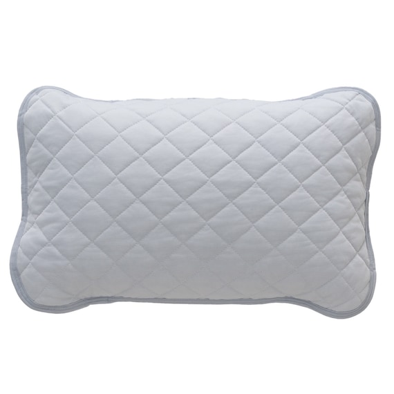 両面使える ピローパッド(Nクール ブルー S26) 12枚目画像