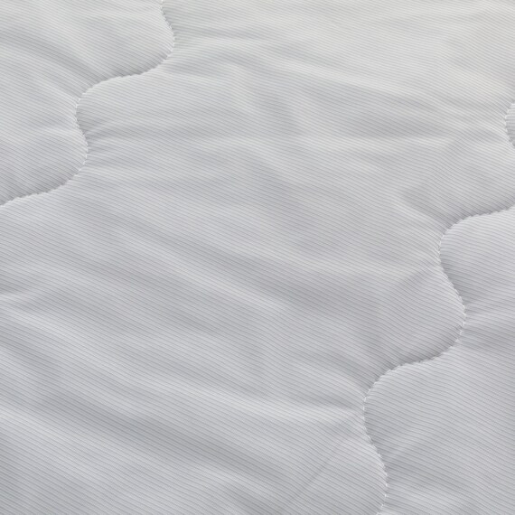 両面使える 肌ふとん シングル(Nクール ブルー S26) 14枚目画像