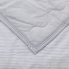 両面使える 肌ふとん シングル(Nクール ブルー S26) 15枚目画像