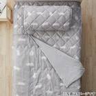 両面使える 敷パッド シングル(Nクール デコネコ S26) 13枚目画像