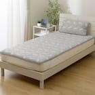 両面使える 敷パッド シングル(Nクール デコネコ S26) 16枚目画像