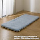 両面使える 敷パッド シングル(Nクール デコネコ S26) 18枚目画像