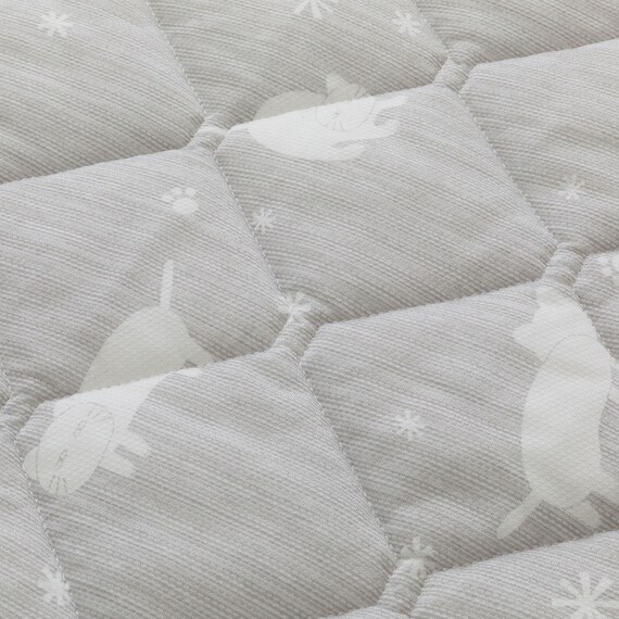 両面使える 敷パッド シングル(Nクール デコネコ S26) 19枚目画像