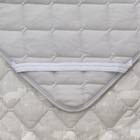 両面使える 敷パッド シングル(Nクール デコネコ S26) 21枚目画像