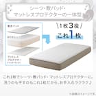 両面使える BOXパッド シングル(Nクール デコネコ S26) 11枚目画像