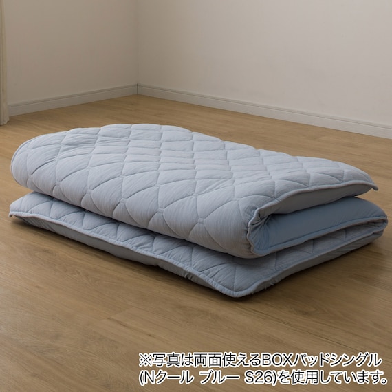 両面使える BOXパッド シングル(Nクール デコネコ S26) 17枚目画像