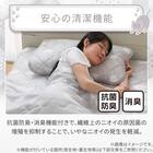 両面使える ピローパッド(Nクール デコネコ S26) 8枚目画像