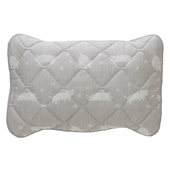 両面使える ピローパッド(Nクール デコネコ S26) 15枚目画像