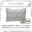 両面使える すっぽりピローパッド(Nクールデコネコ S26) 8枚目画像