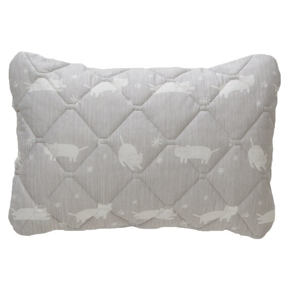 両面使える すっぽりピローパッド(Nクールデコネコ S26) 12枚目画像