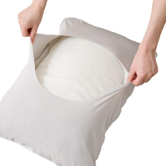 両面使える すっぽりピローパッド(Nクールデコネコ S26) 17枚目画像