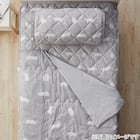 両面使える 肌ふとん シングル(Nクール デコネコ S26) 13枚目画像