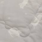 両面使える 肌ふとん シングル(Nクール デコネコ S26) 17枚目画像