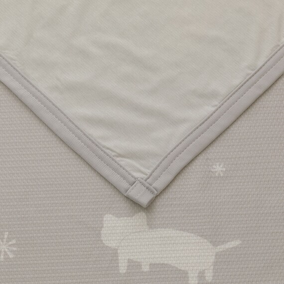 両面使える ひんやりケット シングル(Nクール デコネコ S26) 15枚目画像