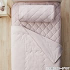 両面使える ピローパッド(Nクール ローズ S26) 12枚目画像