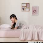 両面使える ピローパッド(Nクール ローズ S26) 13枚目画像