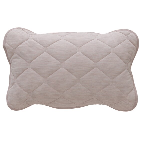 両面使える ピローパッド(Nクール ローズ S26) 14枚目画像