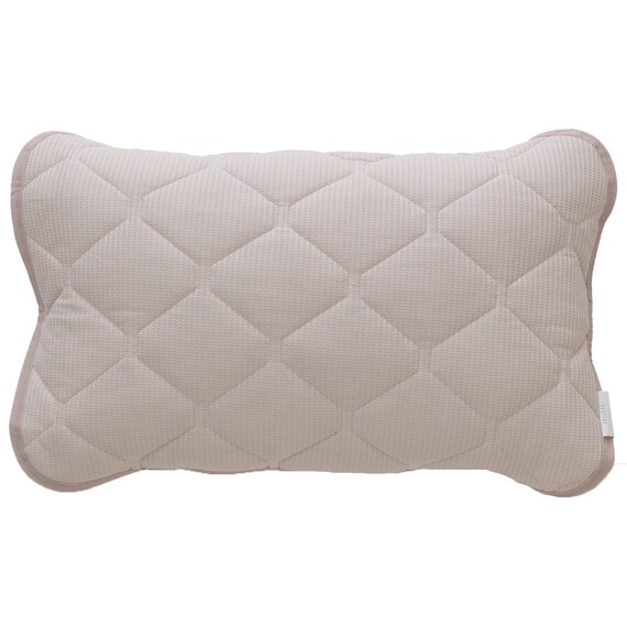 両面使える ピローパッド(Nクール ローズ S26) 15枚目画像