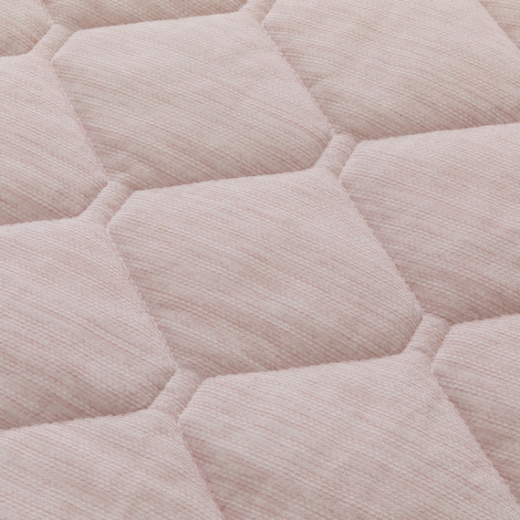 両面使える ピローパッド(Nクール ローズ S26) 16枚目画像