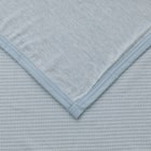 両面使える ひんやりケット シングル(Nクール ブルー S26) 15枚目画像