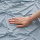 両面使える ひんやりケット シングル(Nクール ブルー S26) 16枚目画像