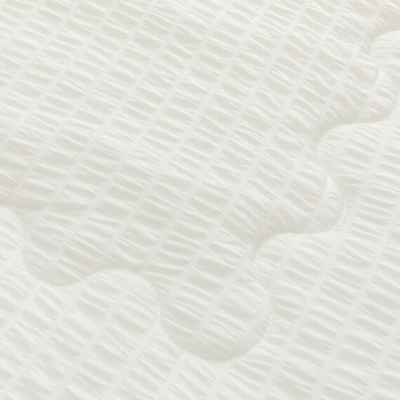 くしゅくしゅ 肌ふとん シングル(Nクール ホワイト S26) 9枚目画像