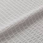 くしゅくしゅ ひんやりケット シングル(Nクール グレー S26) 9枚目画像