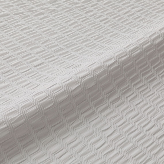 くしゅくしゅ ひんやりケット シングル(Nクール グレー S26) 10枚目画像