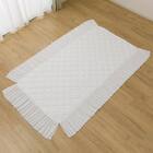 フリル付き 敷パッド シングル(Nクール フリルホワイト S26) 15枚目画像