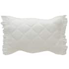 フリル付き ピローパッド(Nクール フリルホワイト S26) 13枚目画像