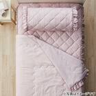 フリル付き ピローパッド(Nクール フリルローズ S26) 11枚目画像