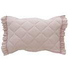 フリル付き ピローパッド(Nクール フリルローズ S26) 12枚目画像