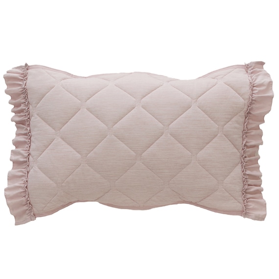 フリル付き ピローパッド(Nクール フリルローズ S26) 12枚目画像