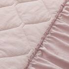 フリル付き ピローパッド(Nクール フリルローズ S26) 13枚目画像