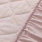 フリル付き ピローパッド(Nクール フリルローズ S26) 13枚目画像