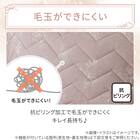 両面使える ピローパッド(Nクール 極冷 ハナローズ S26) 11枚目画像