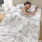 両面使える 敷パッド シングル(Nクール 極冷 ラインアート S26) 17枚目画像