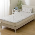 両面使える 敷パッド シングル(Nクール 極冷 ラインアート S26) 19枚目画像