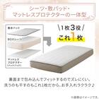 両面使える BOXパッド シングル(Nクール 極冷 ラインアート S26) 14枚目画像