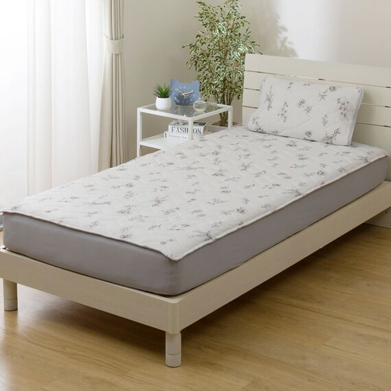 両面使える BOXパッド シングル(Nクール 極冷 ラインアート S26) 17枚目画像