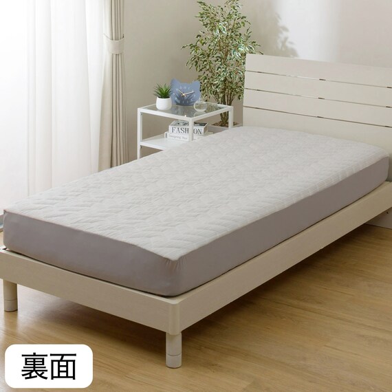 両面使える BOXパッド シングル(Nクール 極冷 ラインアート S26) 18枚目画像