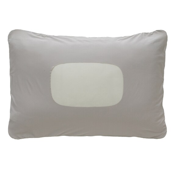 両面使える すっぽりピローパッド(Nクール 極冷 ラインアート S26) 17枚目画像